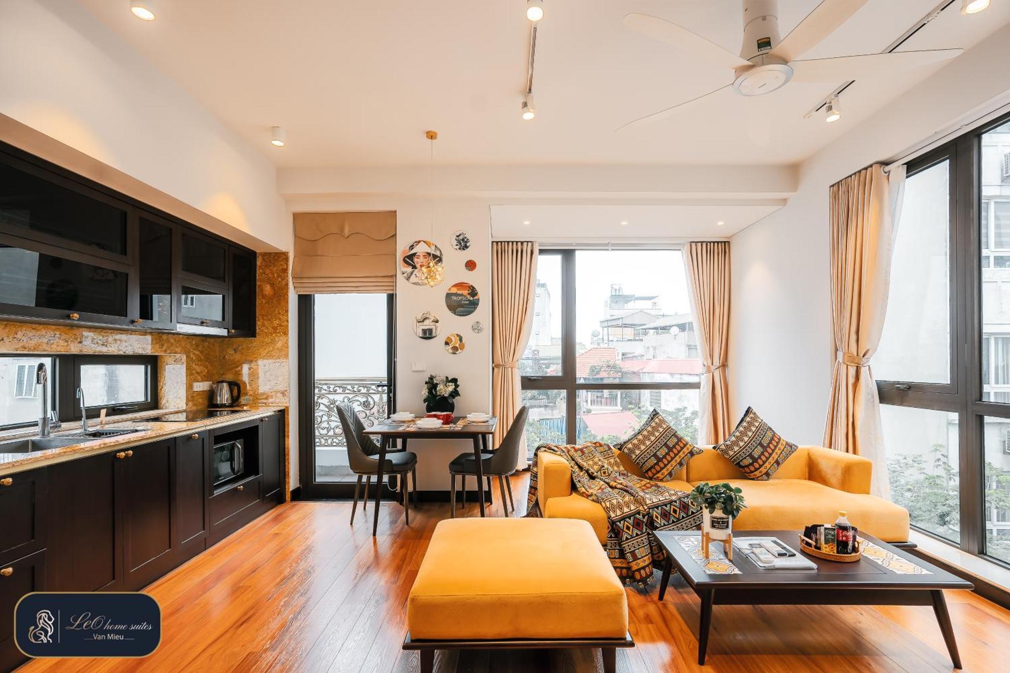 High-Ser Apartment -2Br - Niceview - Parking - Spacious - In Center Hanoi Eksteriør bilde