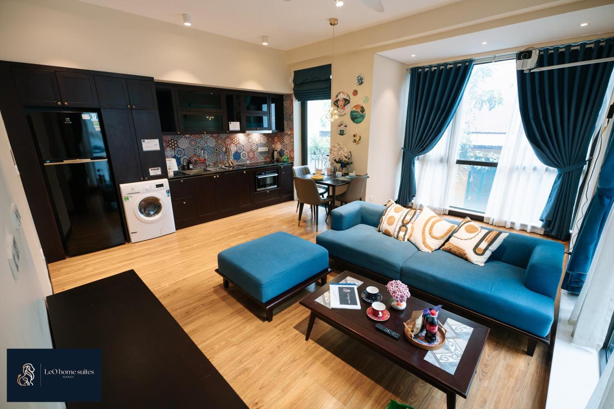 High-Ser Apartment -2Br - Niceview - Parking - Spacious - In Center Hanoi Eksteriør bilde