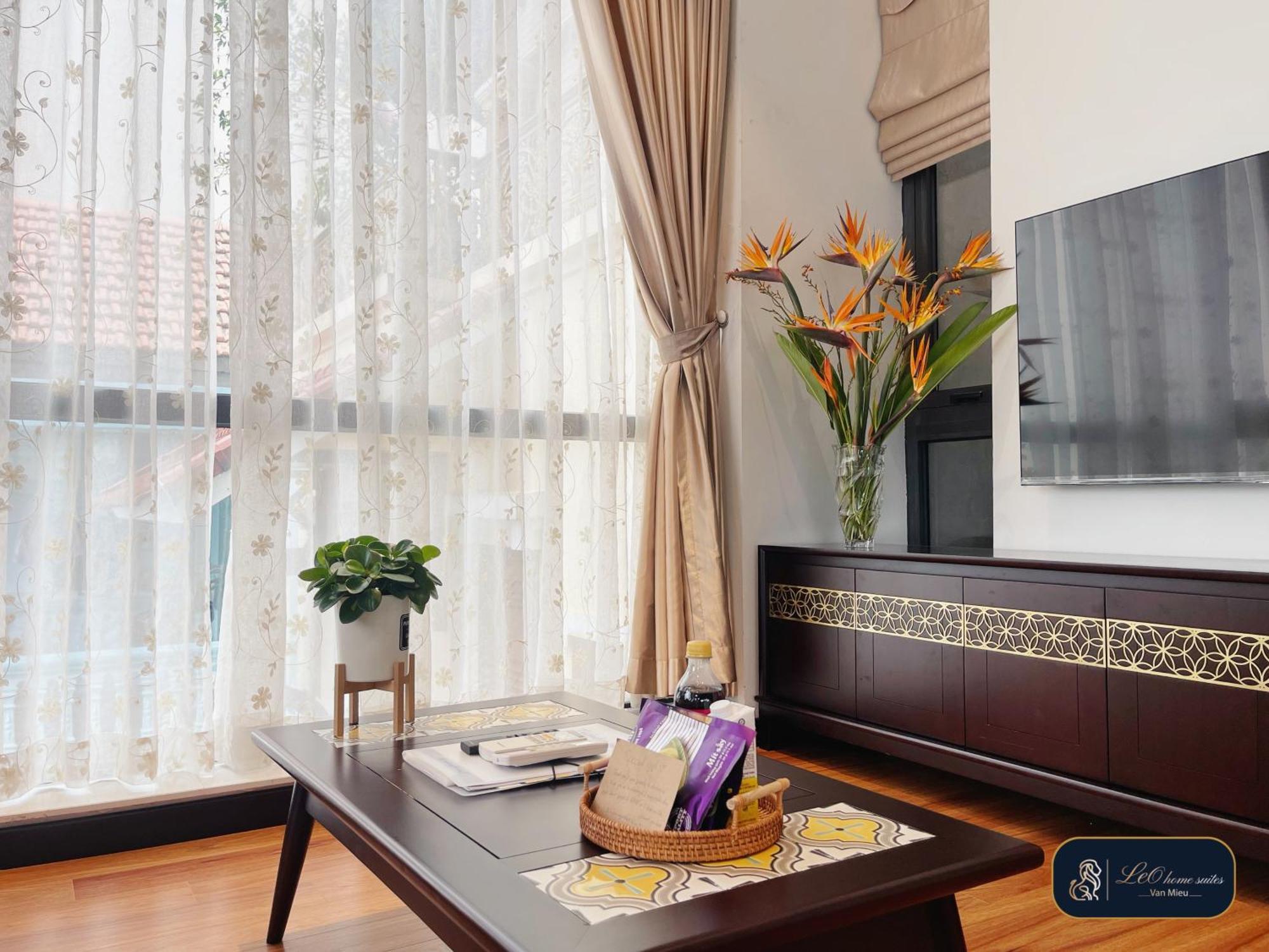 High-Ser Apartment -2Br - Niceview - Parking - Spacious - In Center Hanoi Rom bilde