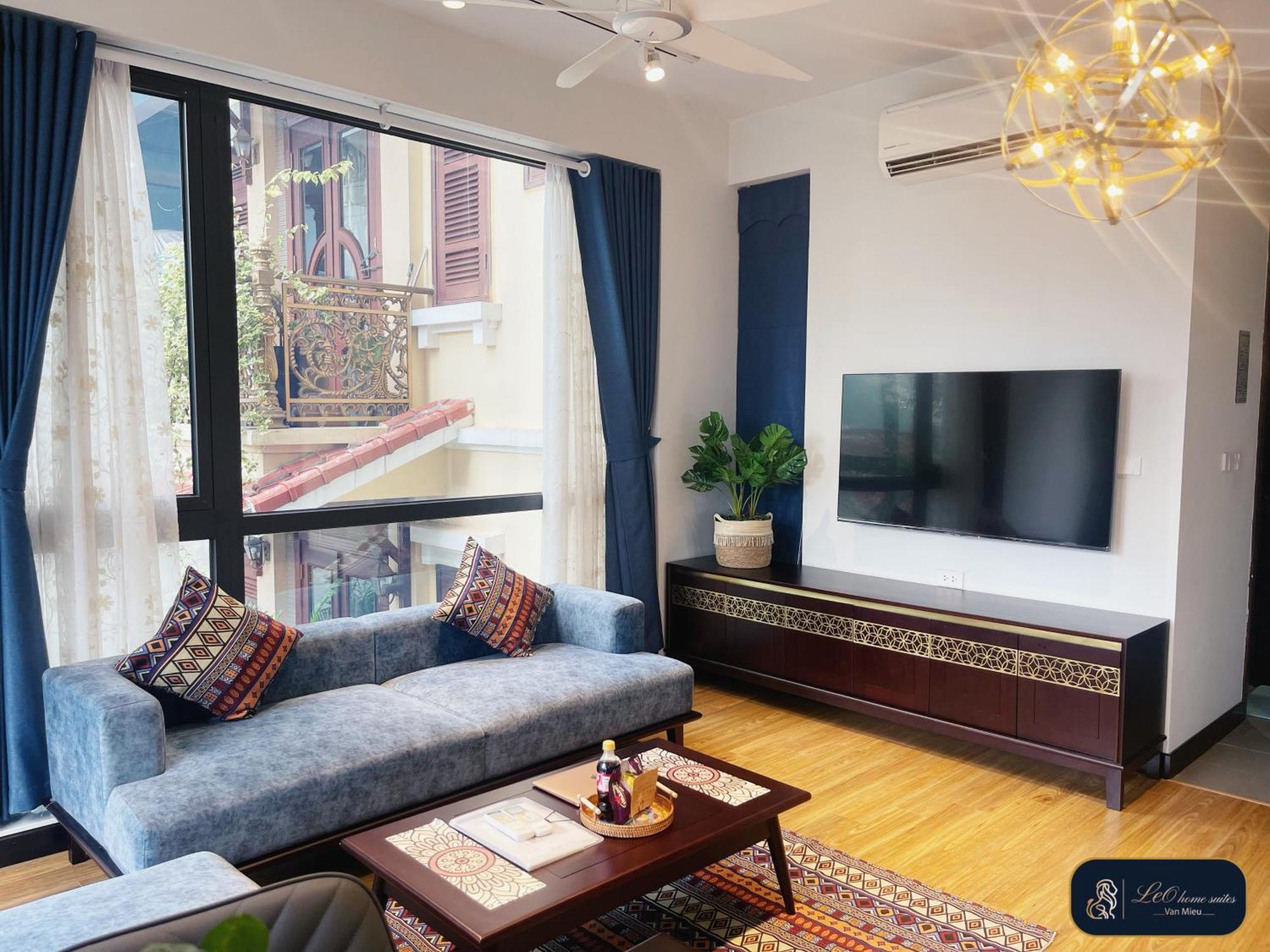 High-Ser Apartment -2Br - Niceview - Parking - Spacious - In Center Hanoi Rom bilde