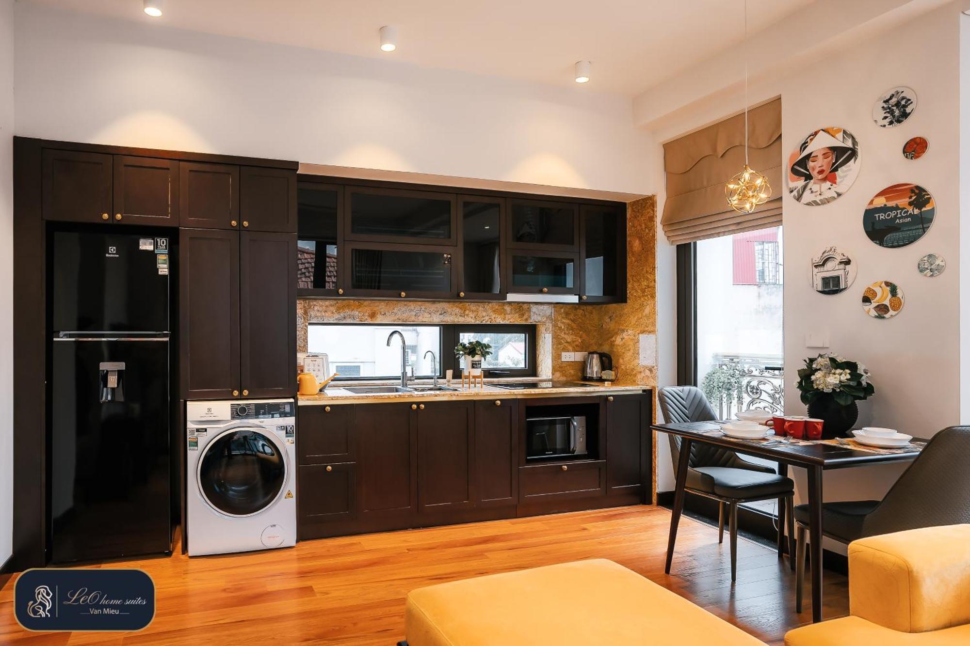 High-Ser Apartment -2Br - Niceview - Parking - Spacious - In Center Hanoi Eksteriør bilde