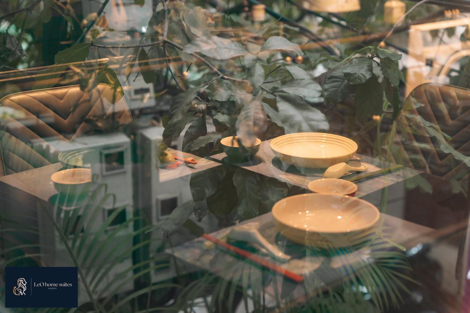 High-Ser Apartment -2Br - Niceview - Parking - Spacious - In Center Hanoi Eksteriør bilde