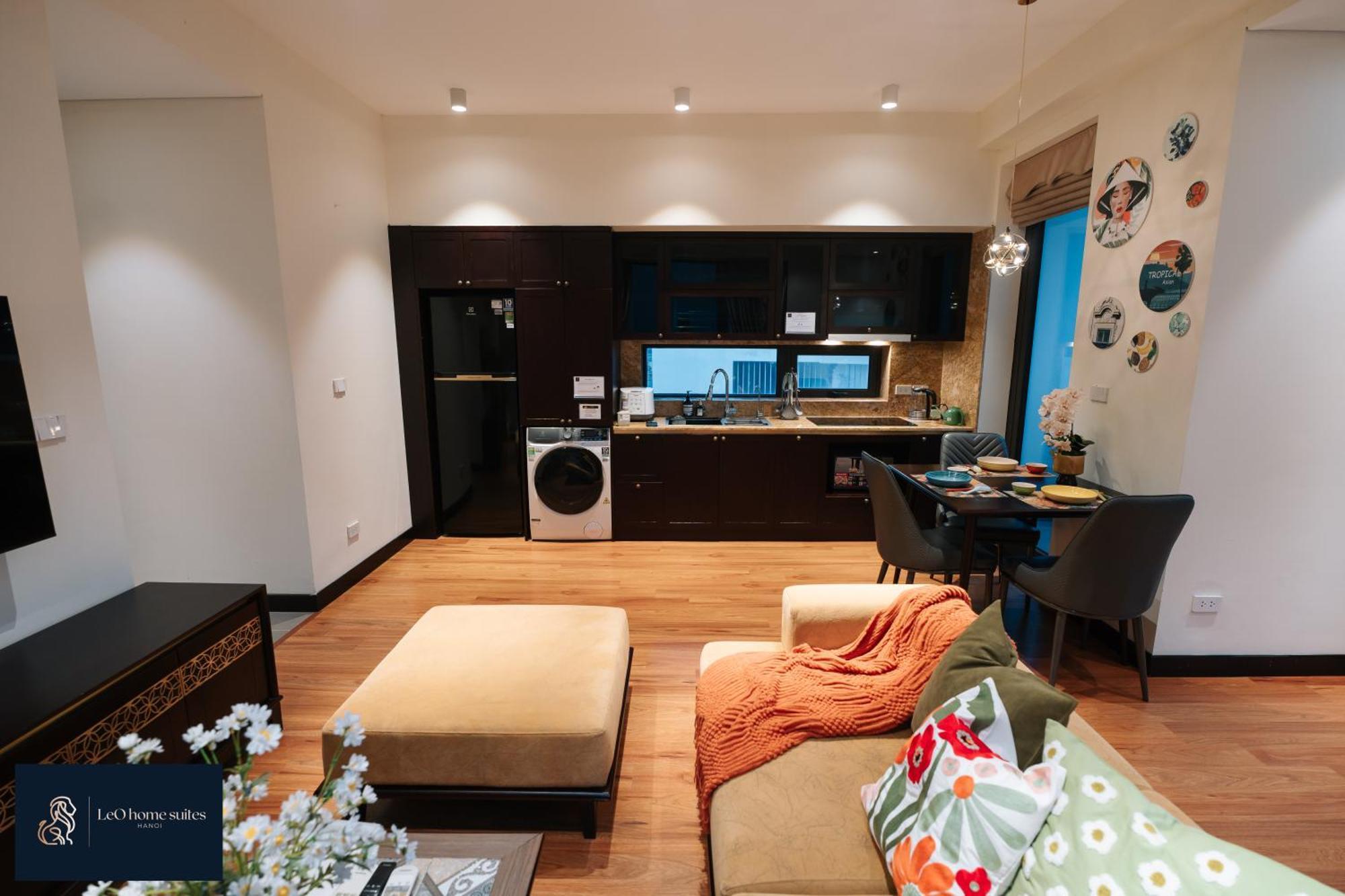 High-Ser Apartment -2Br - Niceview - Parking - Spacious - In Center Hanoi Eksteriør bilde