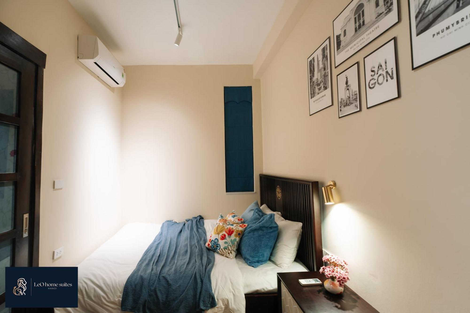 High-Ser Apartment -2Br - Niceview - Parking - Spacious - In Center Hanoi Eksteriør bilde