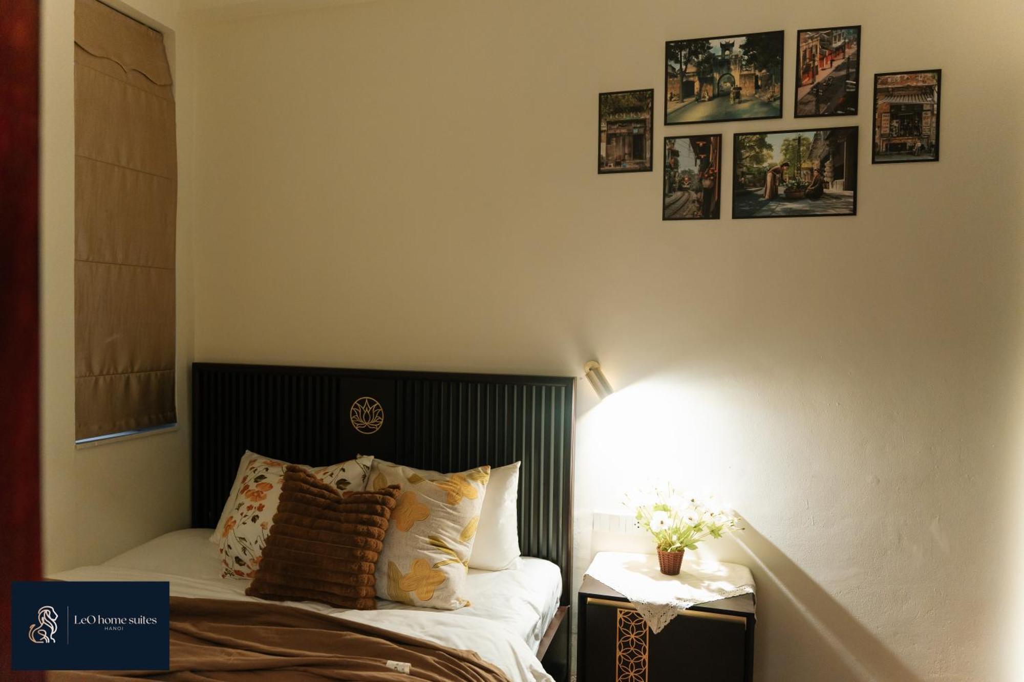High-Ser Apartment -2Br - Niceview - Parking - Spacious - In Center Hanoi Eksteriør bilde