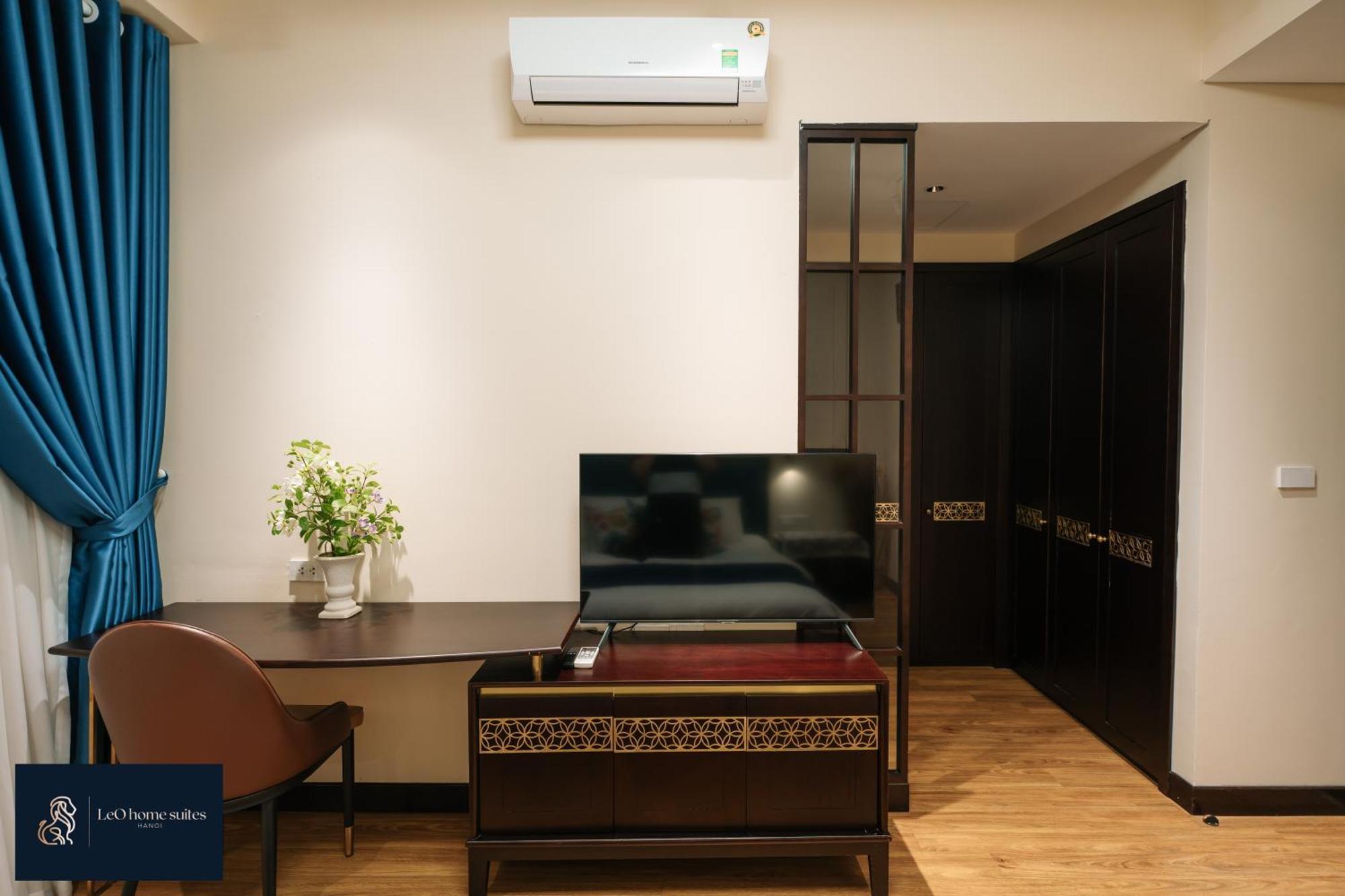 High-Ser Apartment -2Br - Niceview - Parking - Spacious - In Center Hanoi Eksteriør bilde