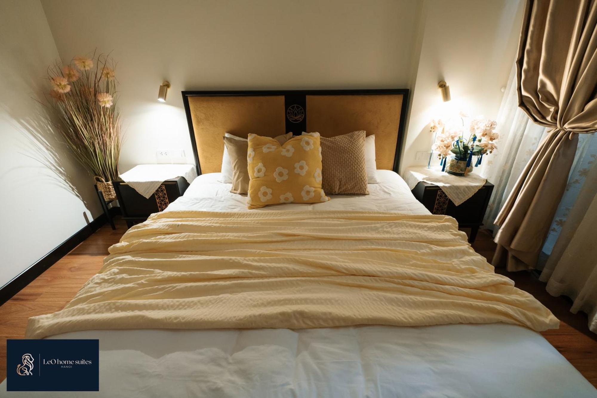 High-Ser Apartment -2Br - Niceview - Parking - Spacious - In Center Hanoi Eksteriør bilde