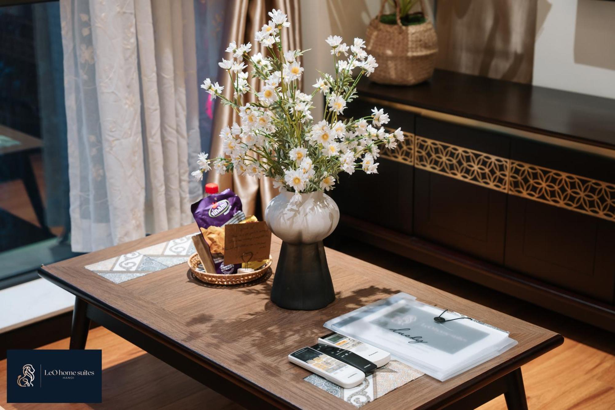 High-Ser Apartment -2Br - Niceview - Parking - Spacious - In Center Hanoi Eksteriør bilde