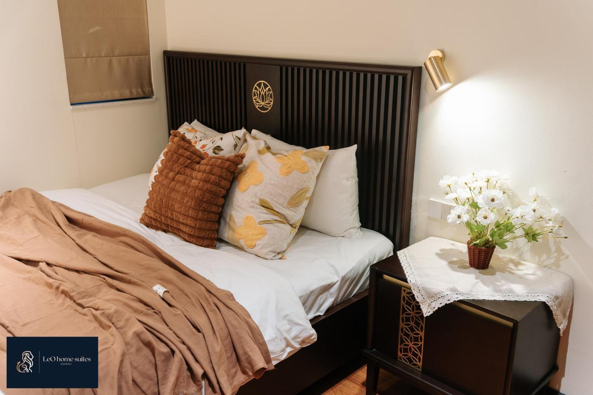 High-Ser Apartment -2Br - Niceview - Parking - Spacious - In Center Hanoi Eksteriør bilde