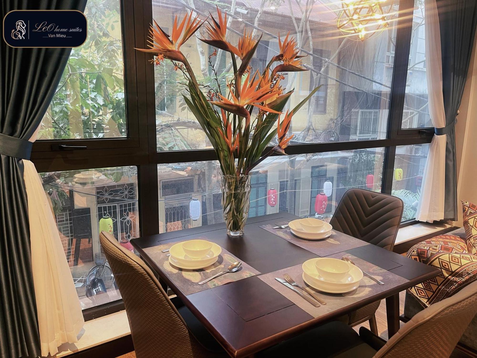 High-Ser Apartment -2Br - Niceview - Parking - Spacious - In Center Hanoi Eksteriør bilde