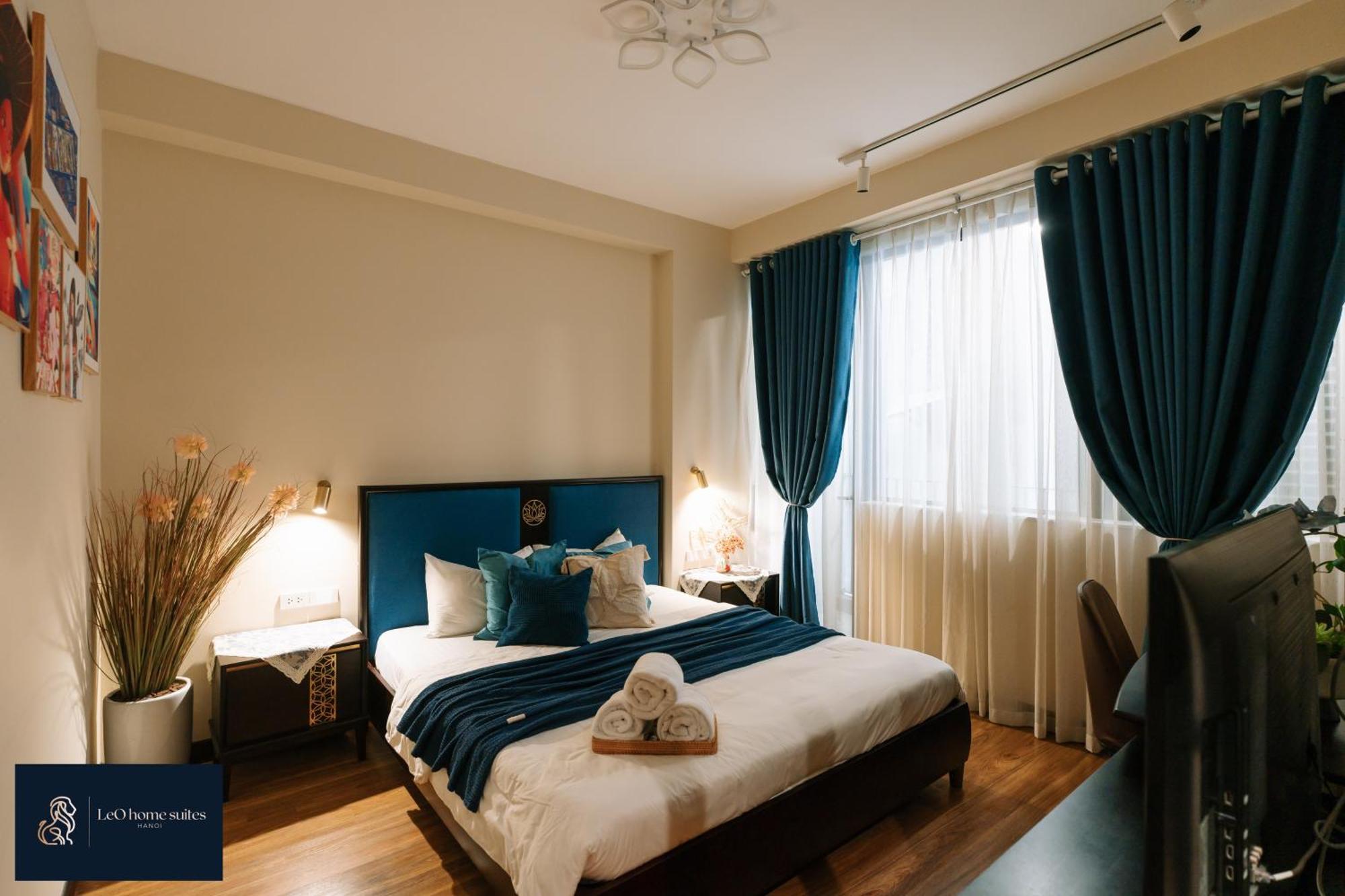 High-Ser Apartment -2Br - Niceview - Parking - Spacious - In Center Hanoi Eksteriør bilde