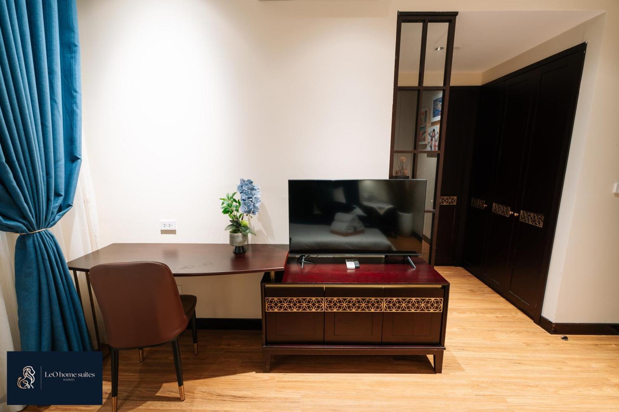 High-Ser Apartment -2Br - Niceview - Parking - Spacious - In Center Hanoi Eksteriør bilde