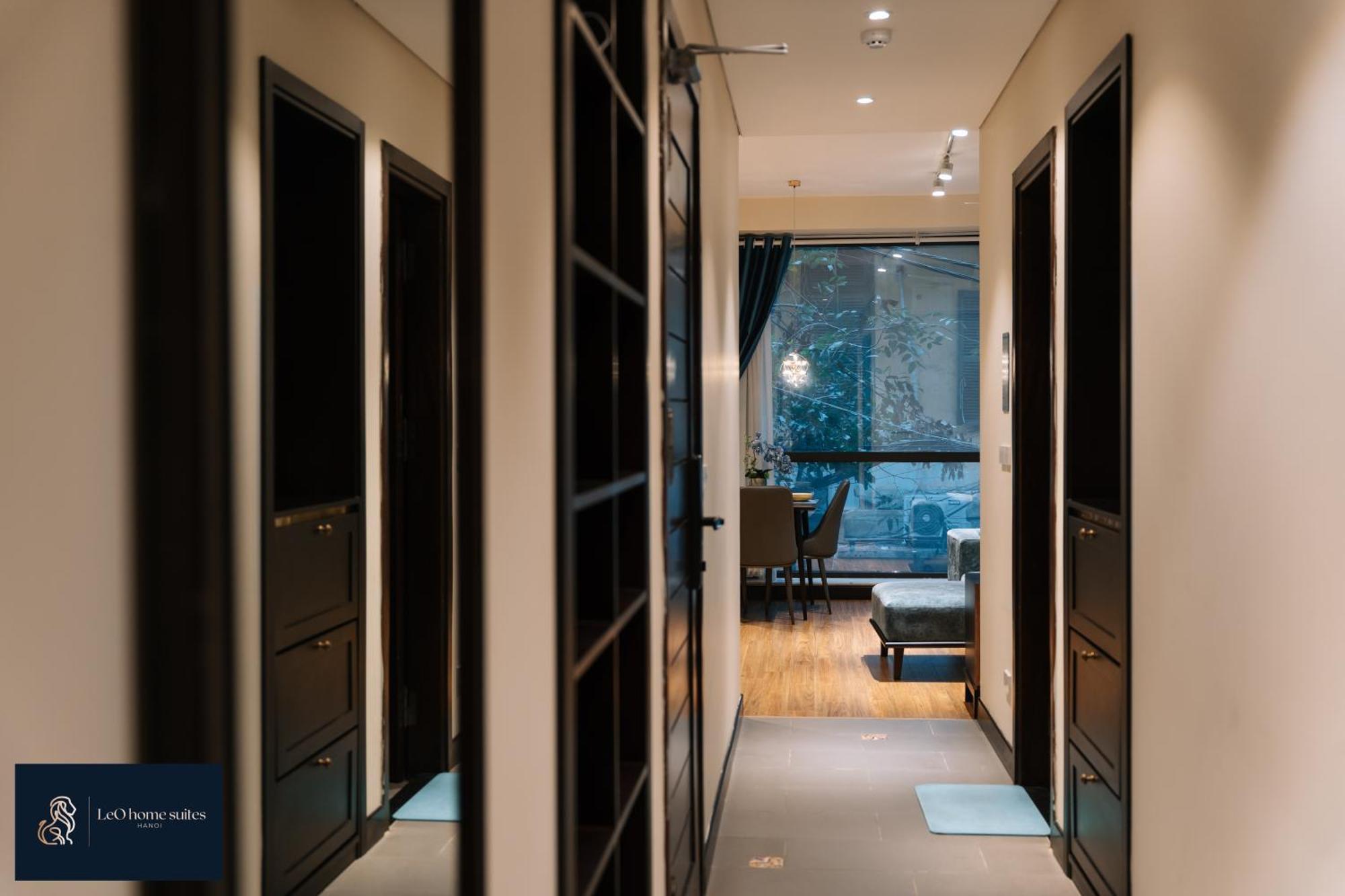 High-Ser Apartment -2Br - Niceview - Parking - Spacious - In Center Hanoi Eksteriør bilde