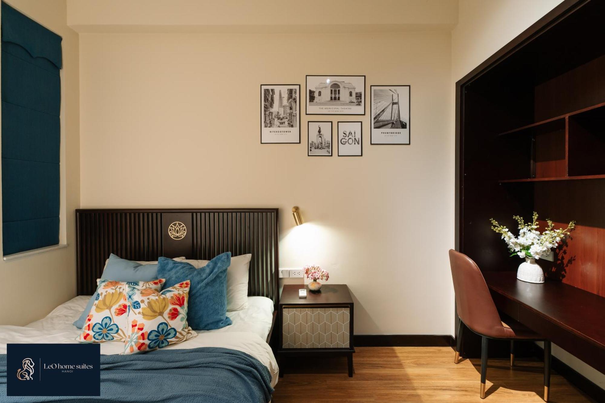 High-Ser Apartment -2Br - Niceview - Parking - Spacious - In Center Hanoi Eksteriør bilde
