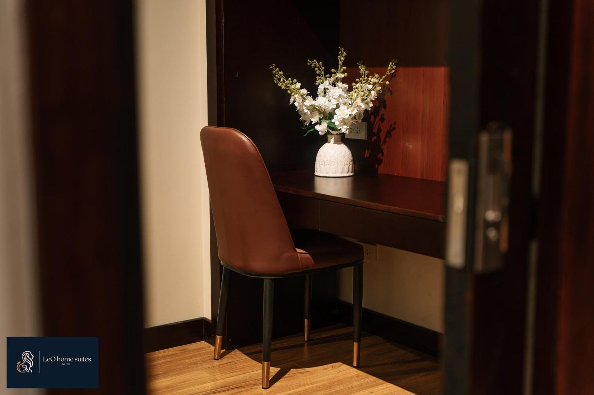 High-Ser Apartment -2Br - Niceview - Parking - Spacious - In Center Hanoi Eksteriør bilde
