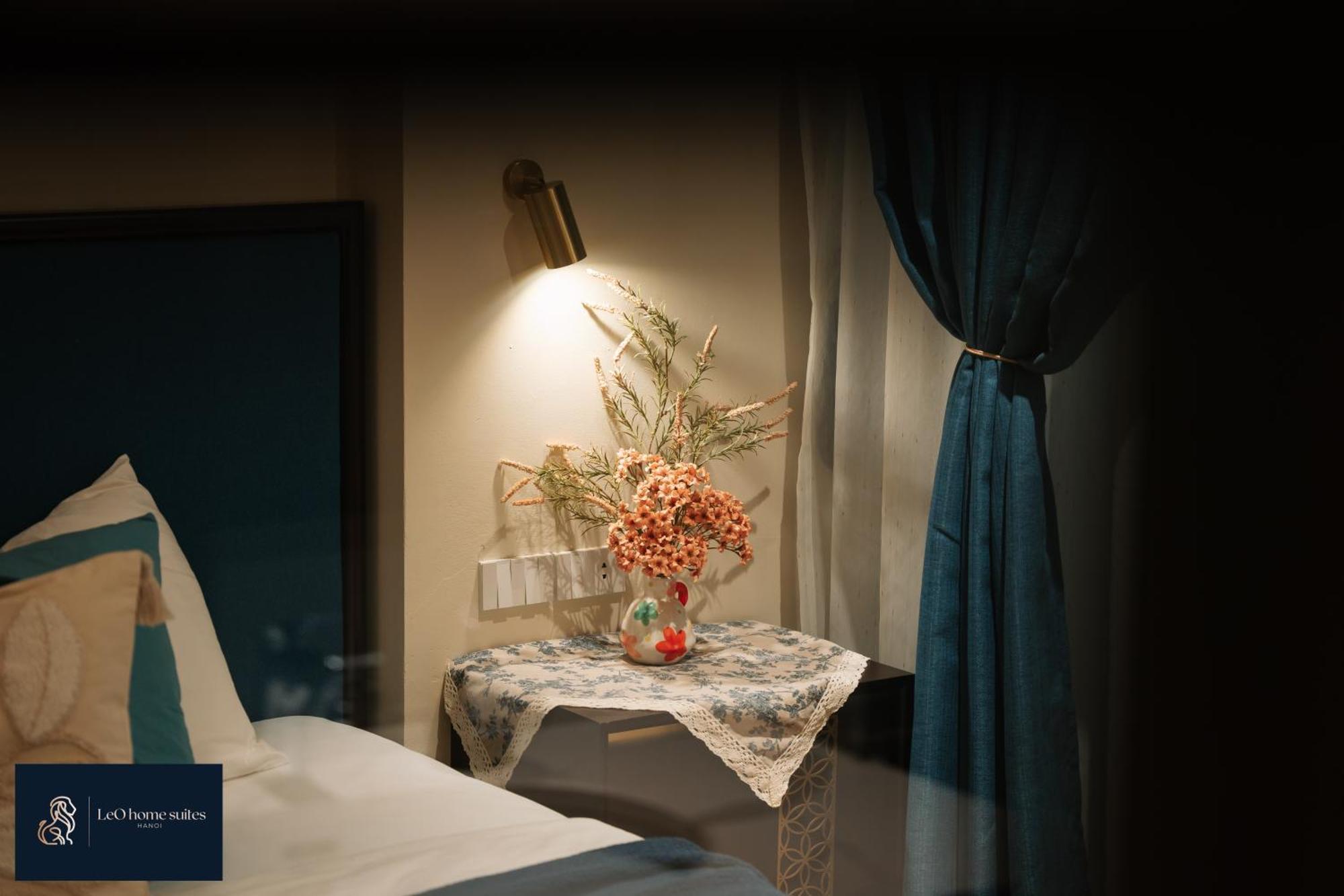 High-Ser Apartment -2Br - Niceview - Parking - Spacious - In Center Hanoi Eksteriør bilde