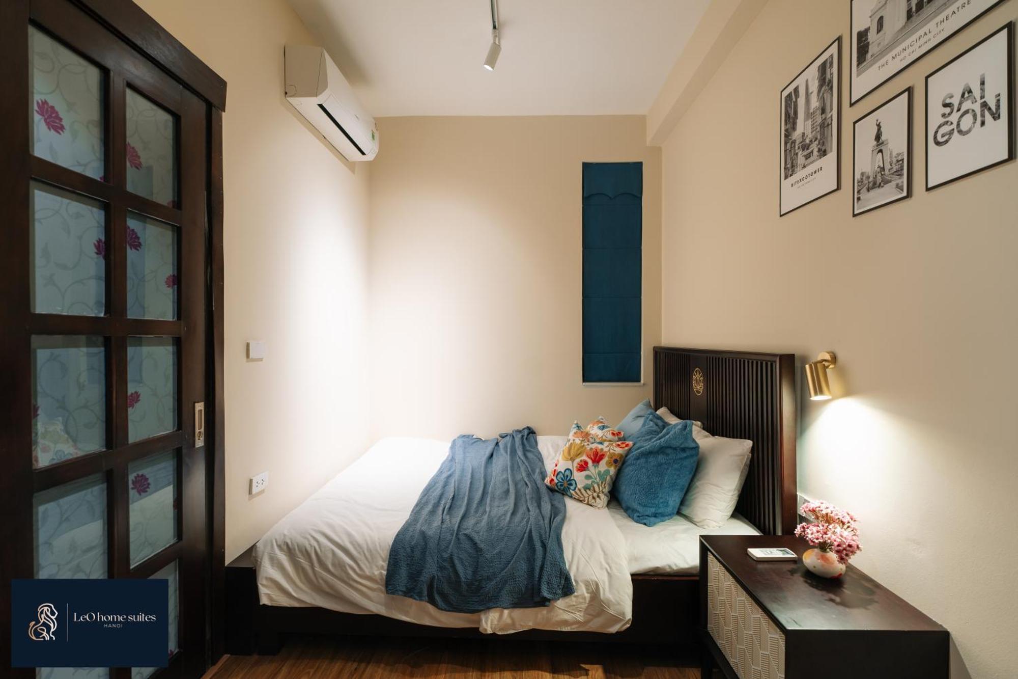High-Ser Apartment -2Br - Niceview - Parking - Spacious - In Center Hanoi Eksteriør bilde