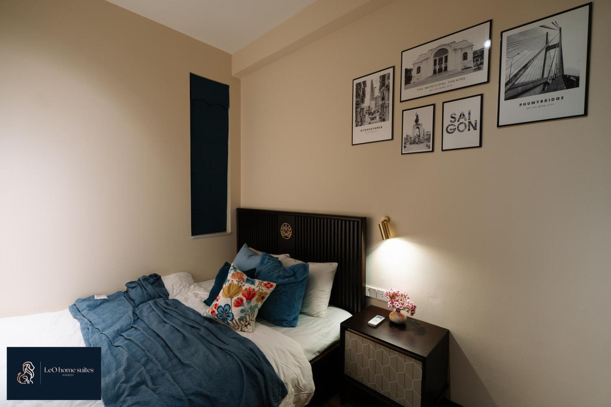 High-Ser Apartment -2Br - Niceview - Parking - Spacious - In Center Hanoi Eksteriør bilde