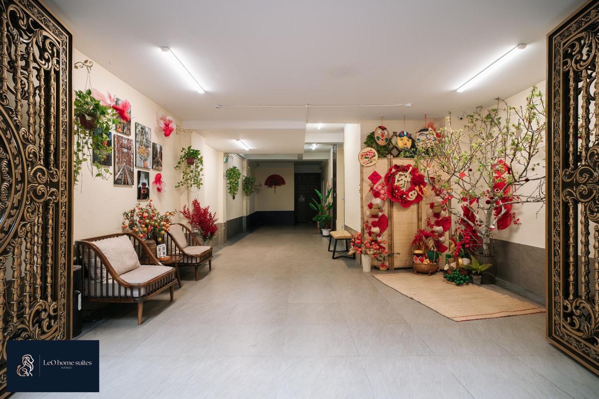 High-Ser Apartment -2Br - Niceview - Parking - Spacious - In Center Hanoi Eksteriør bilde