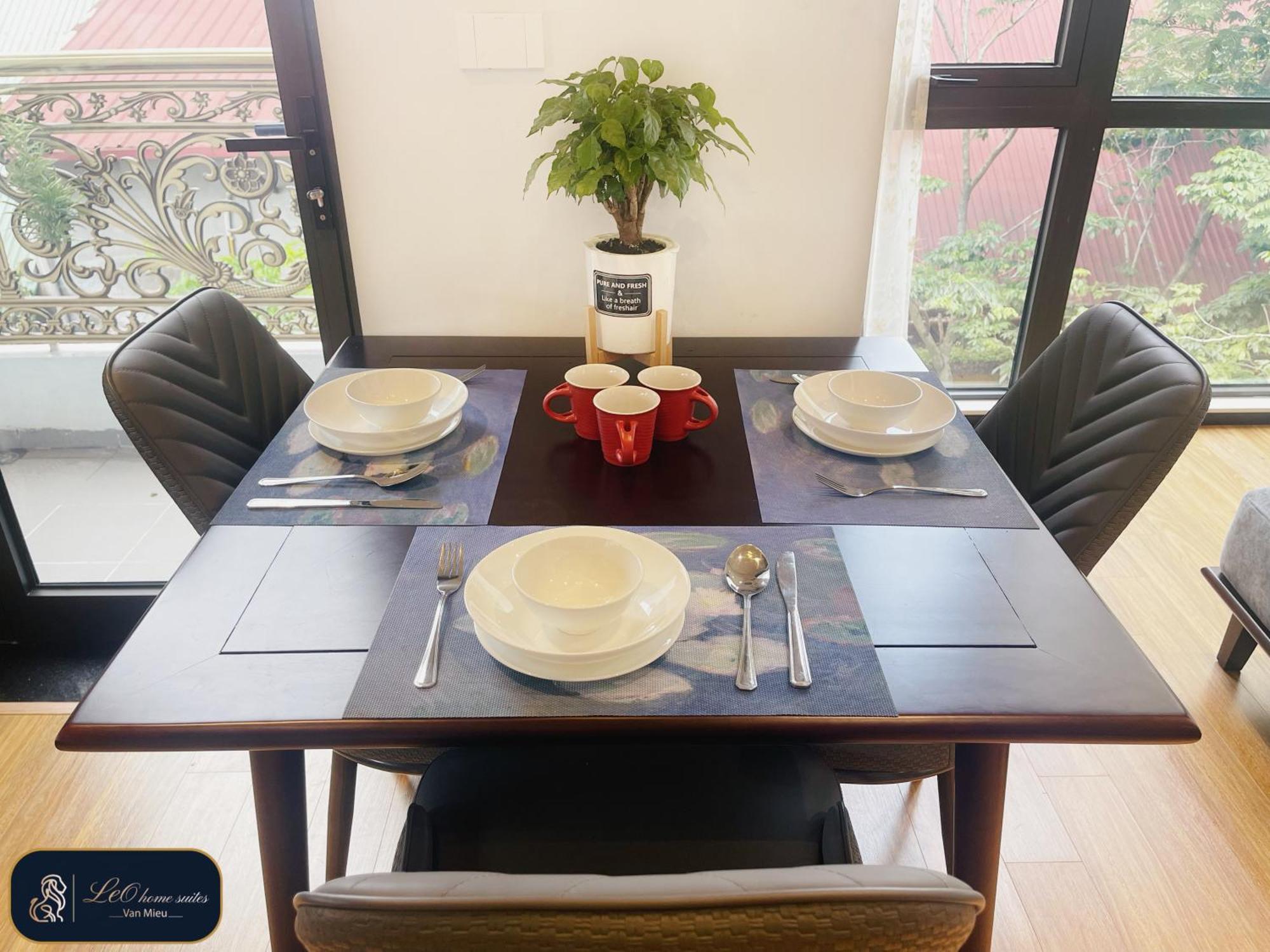 High-Ser Apartment -2Br - Niceview - Parking - Spacious - In Center Hanoi Eksteriør bilde